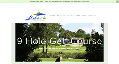 Desktop Screenshot of lakesidecountryclub.com.au