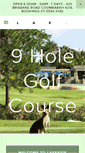Mobile Screenshot of lakesidecountryclub.com.au